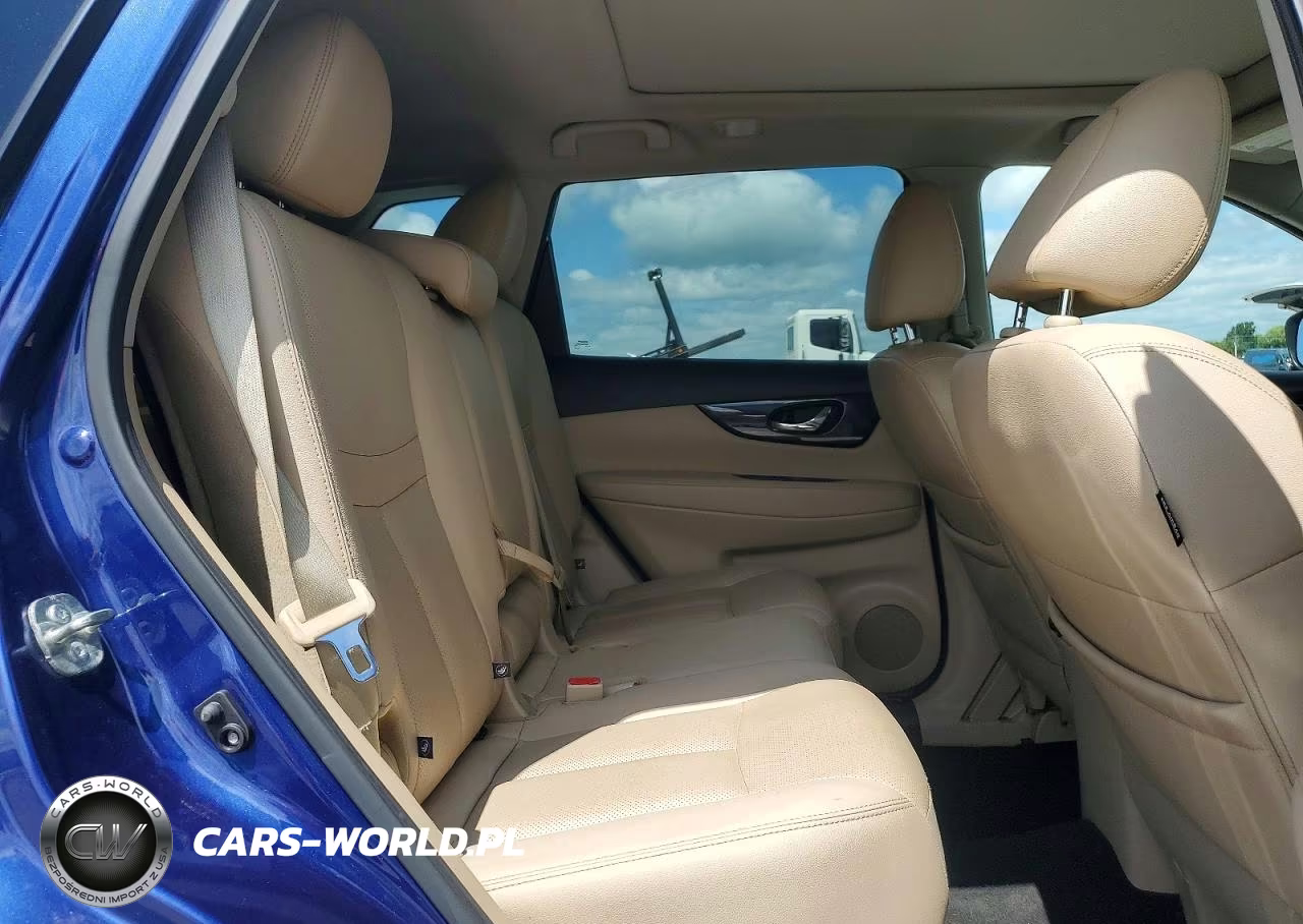 2020 Nissan Rogue Sl VIN:5N1AT2MV1LC762930 - 11
