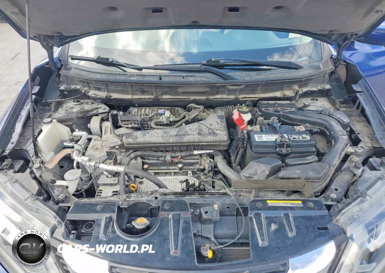 2020 Nissan Rogue Sl VIN:5N1AT2MV1LC762930 - 12