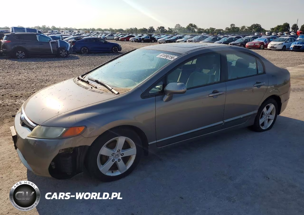 2007 Honda Civic Ex