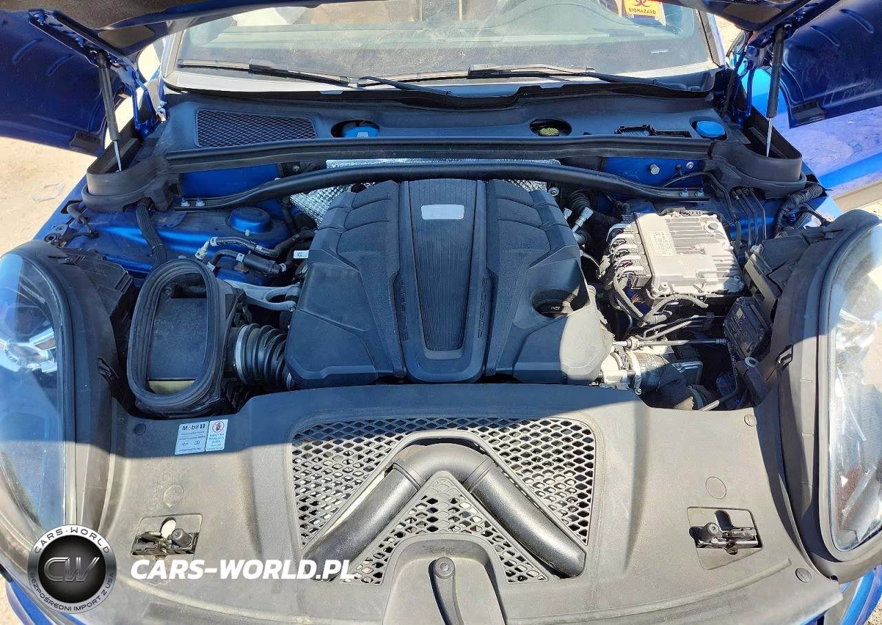 2019 Porsche Macan S VIN:WP1AB2A56KLB32720 - 12