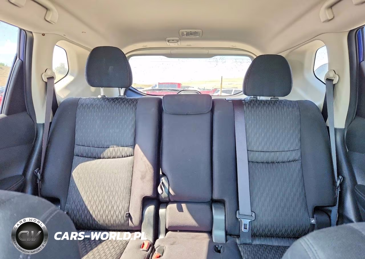 2019 Nissan Rogue Sv VIN:JN8AT2MV0KW391720 - 10