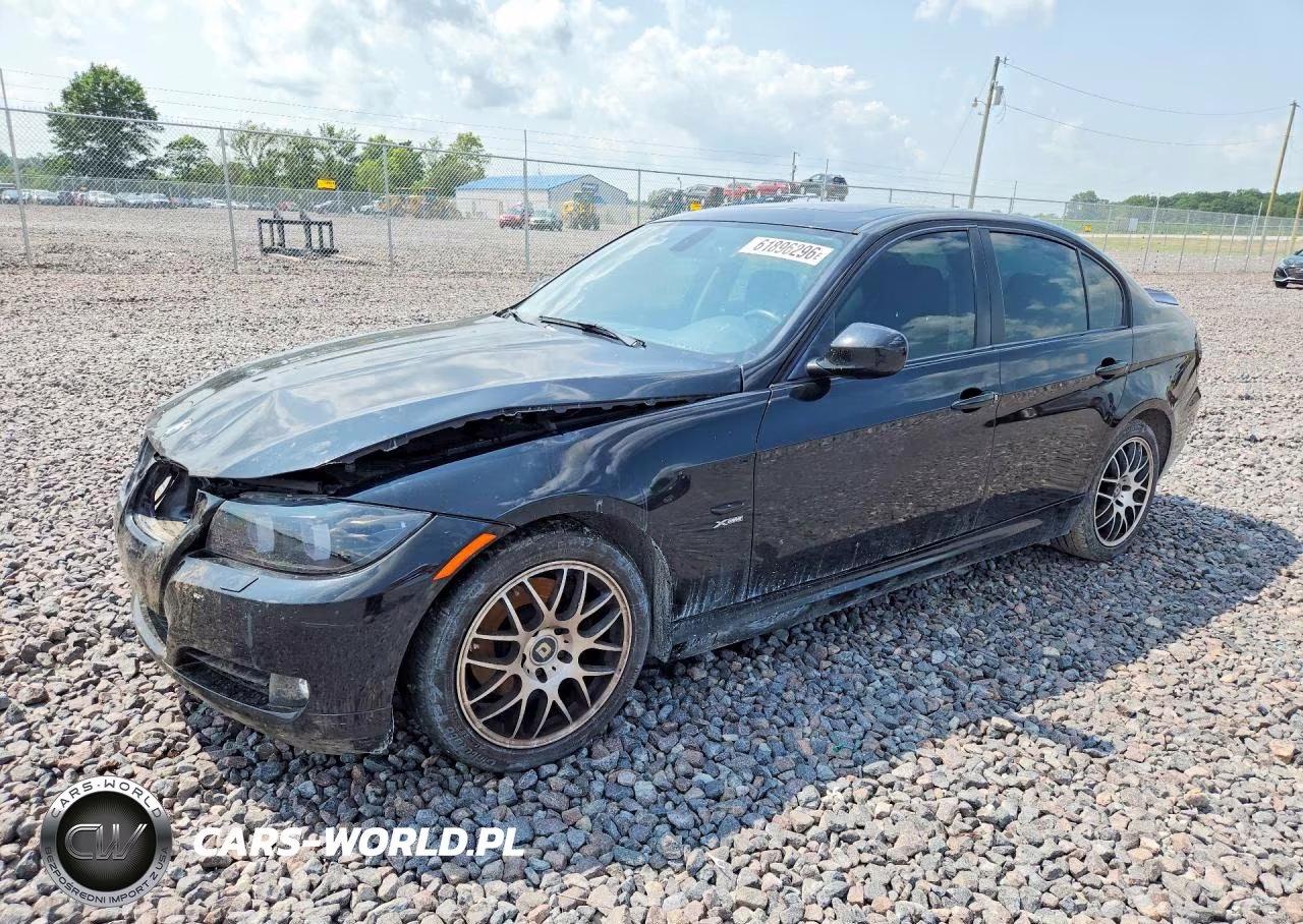 2011 BMW 328I xDrive