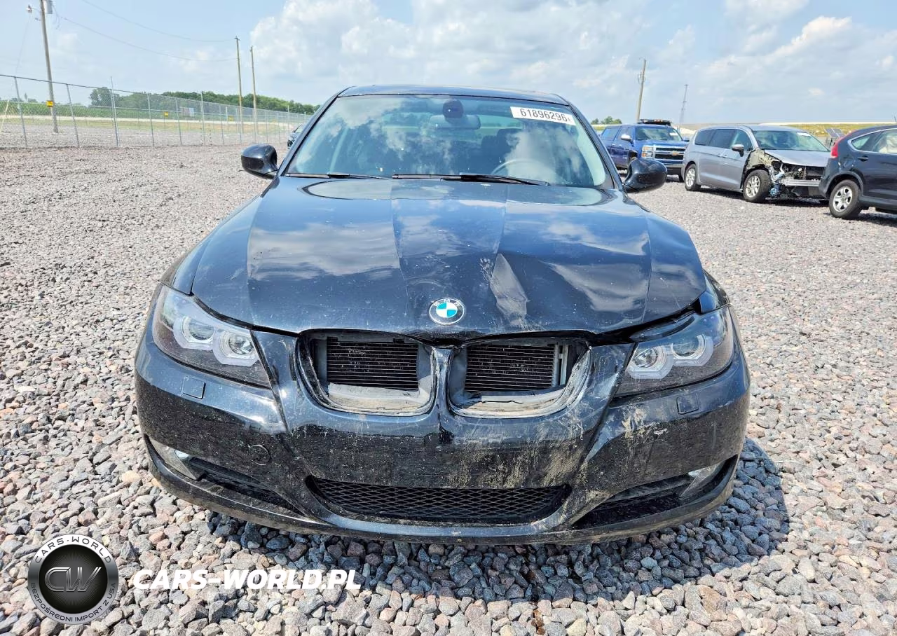 2011 BMW 328I xDrive VIN:WBAPK7G50BNN85121 - 5