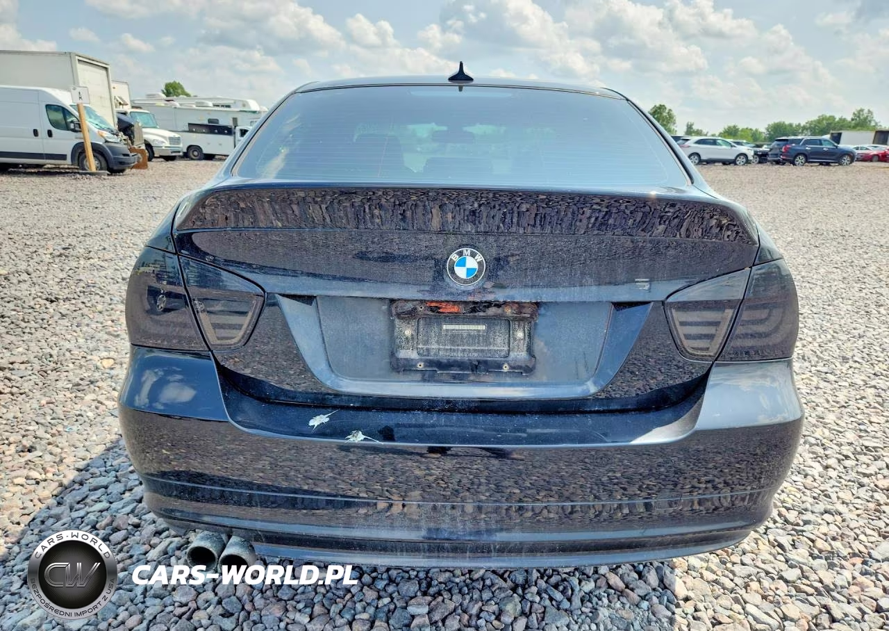 2011 BMW 328I xDrive VIN:WBAPK7G50BNN85121 - 6