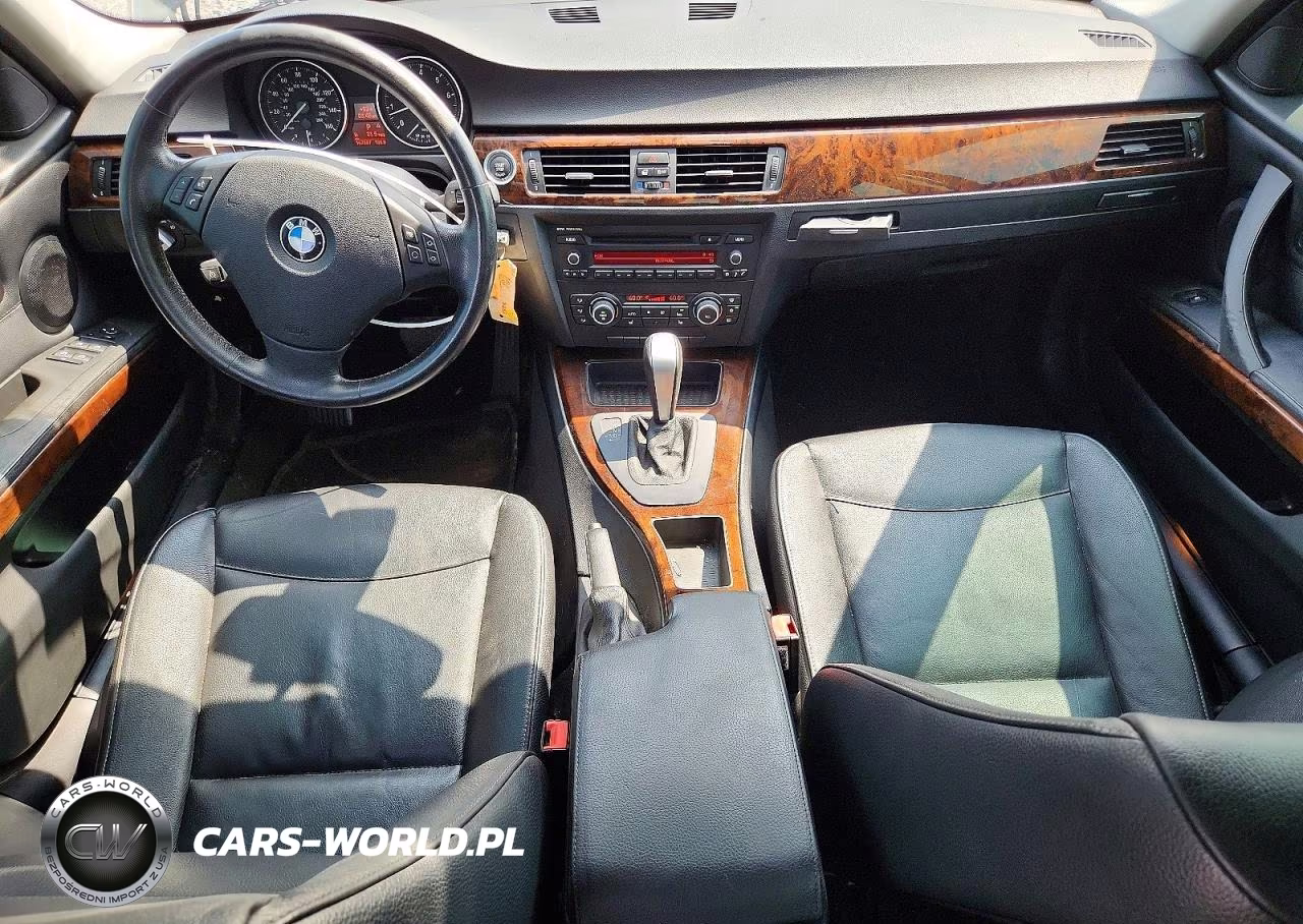 2011 BMW 328I xDrive VIN:WBAPK7G50BNN85121 - 8