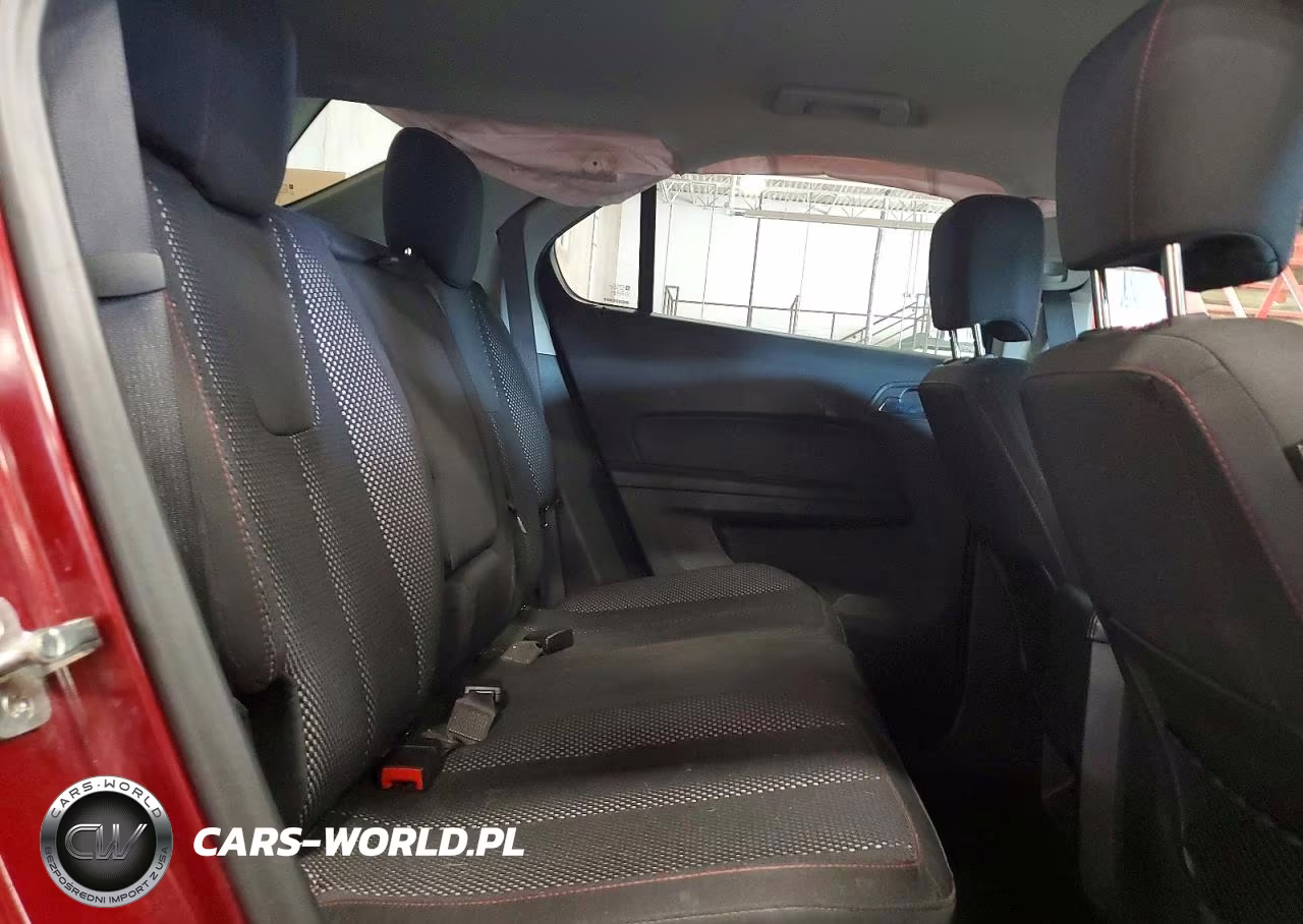 2017 Chevrolet Equinox Lt VIN:2GNALCEK0H6112413 - 11