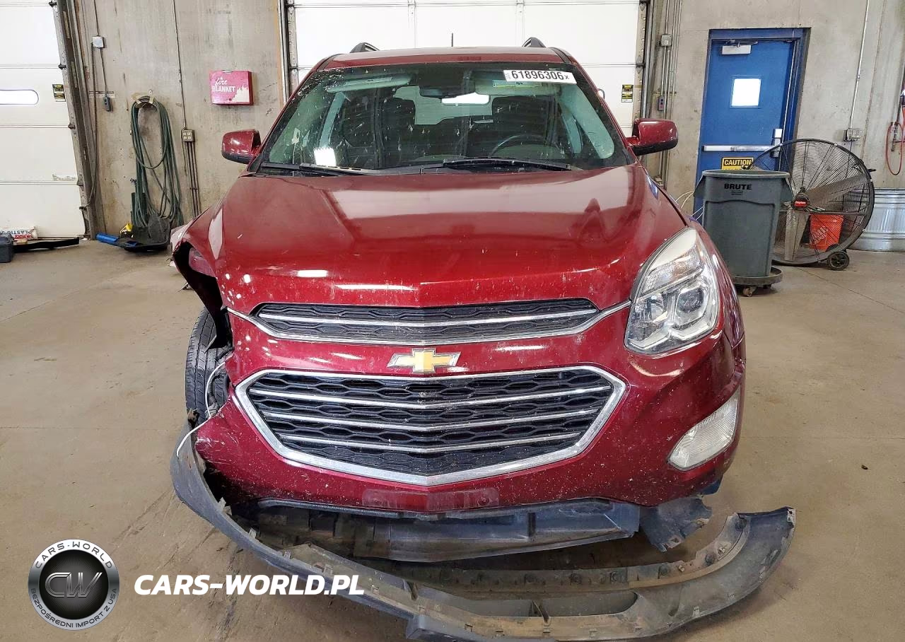 2017 Chevrolet Equinox Lt VIN:2GNALCEK0H6112413 - 5