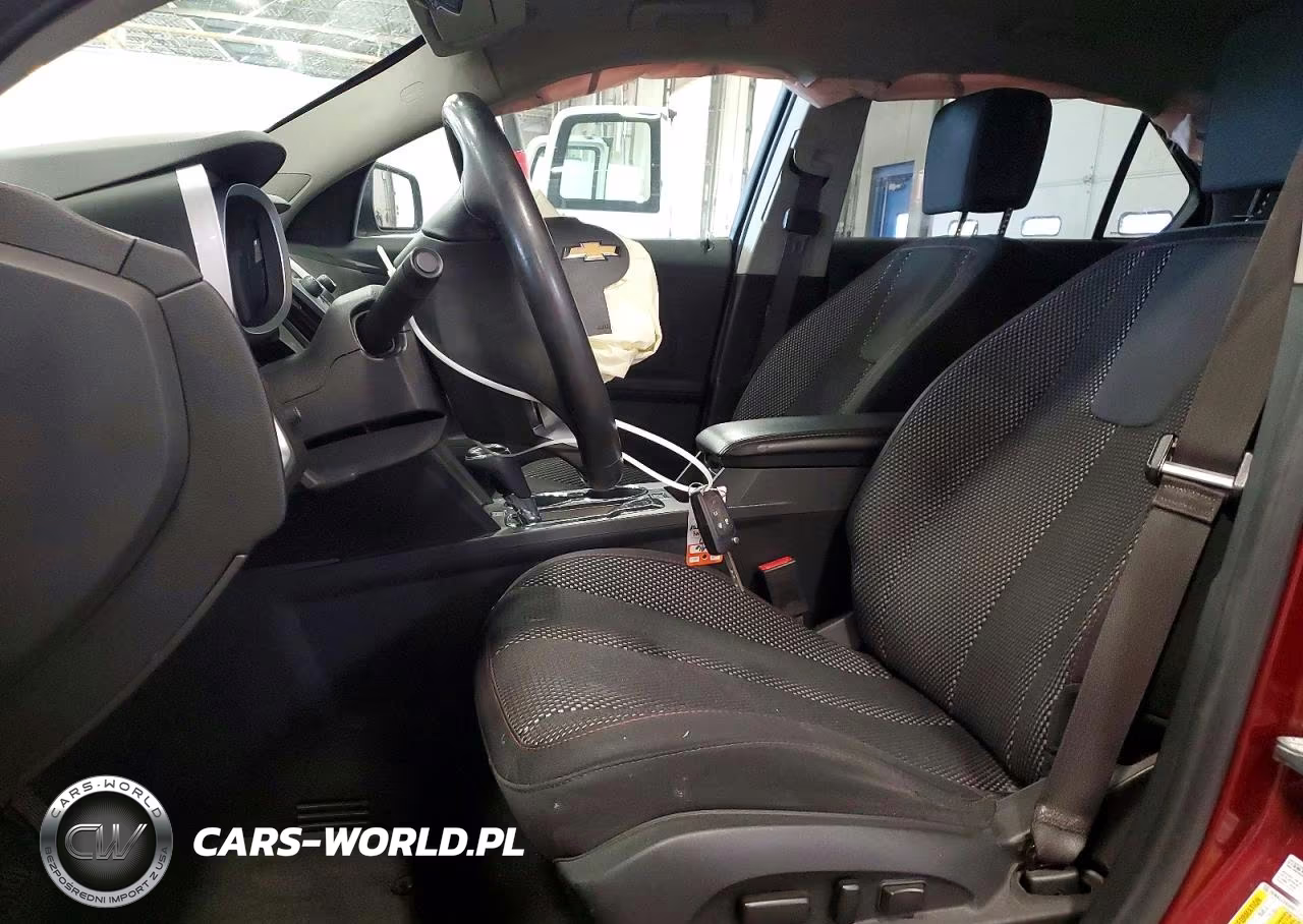 2017 Chevrolet Equinox Lt VIN:2GNALCEK0H6112413 - 7