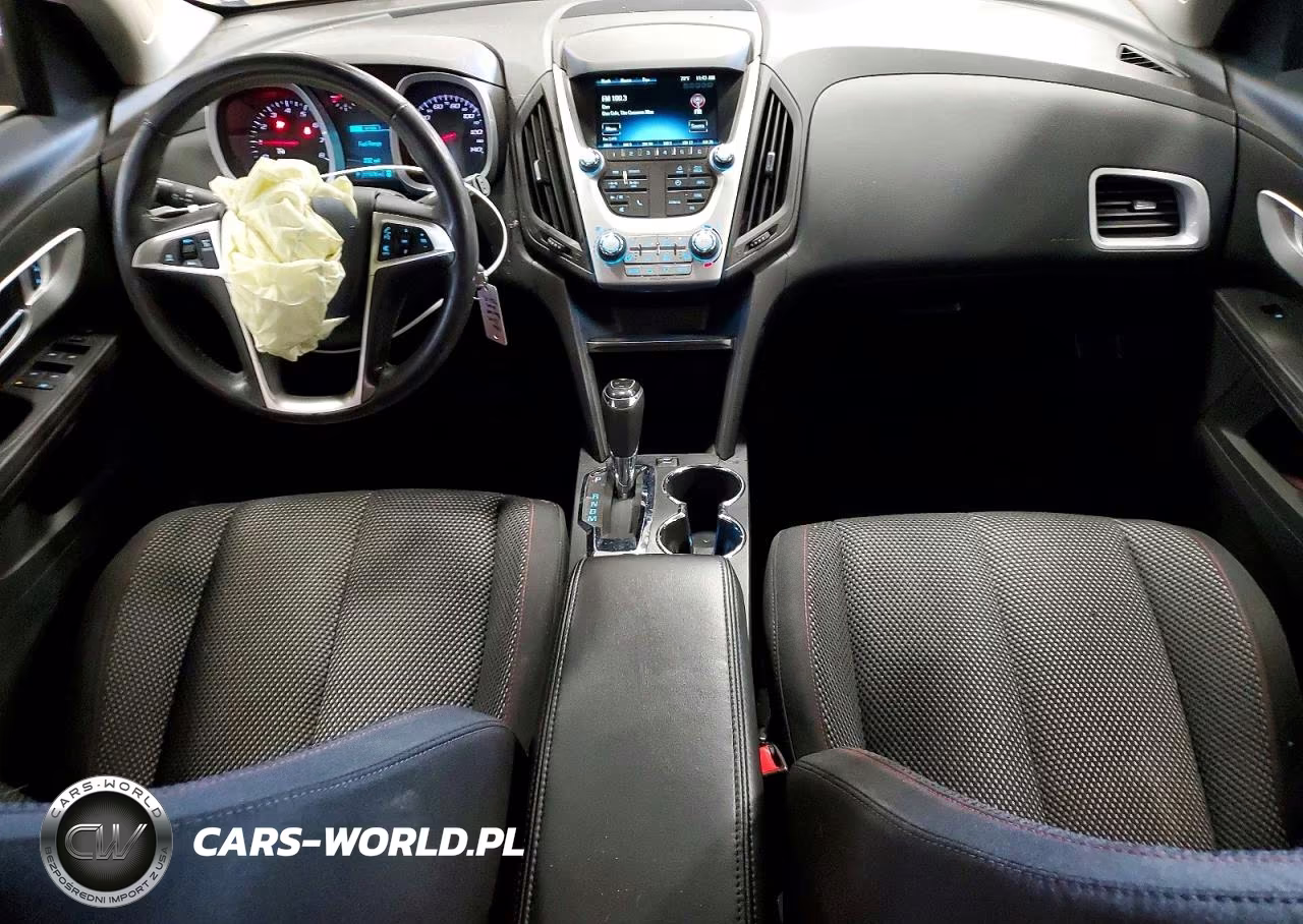 2017 Chevrolet Equinox Lt VIN:2GNALCEK0H6112413 - 8