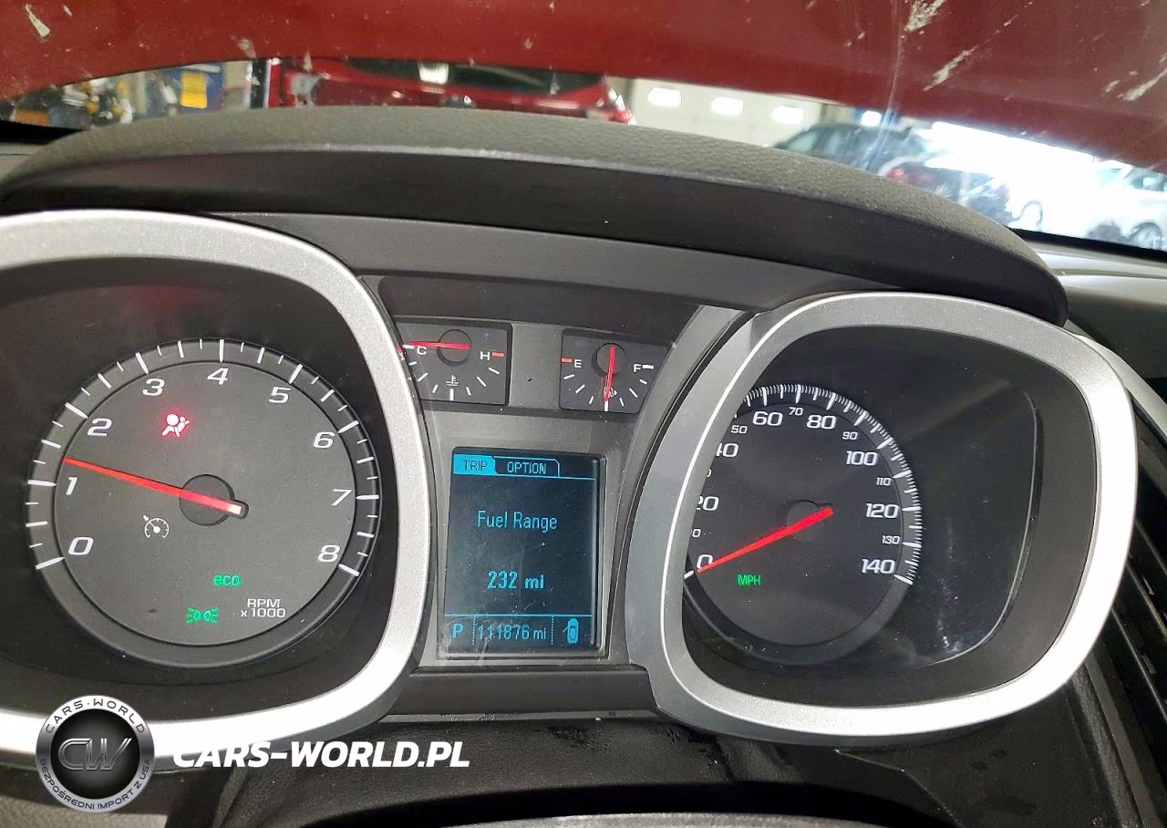 2017 Chevrolet Equinox Lt VIN:2GNALCEK0H6112413 - 9