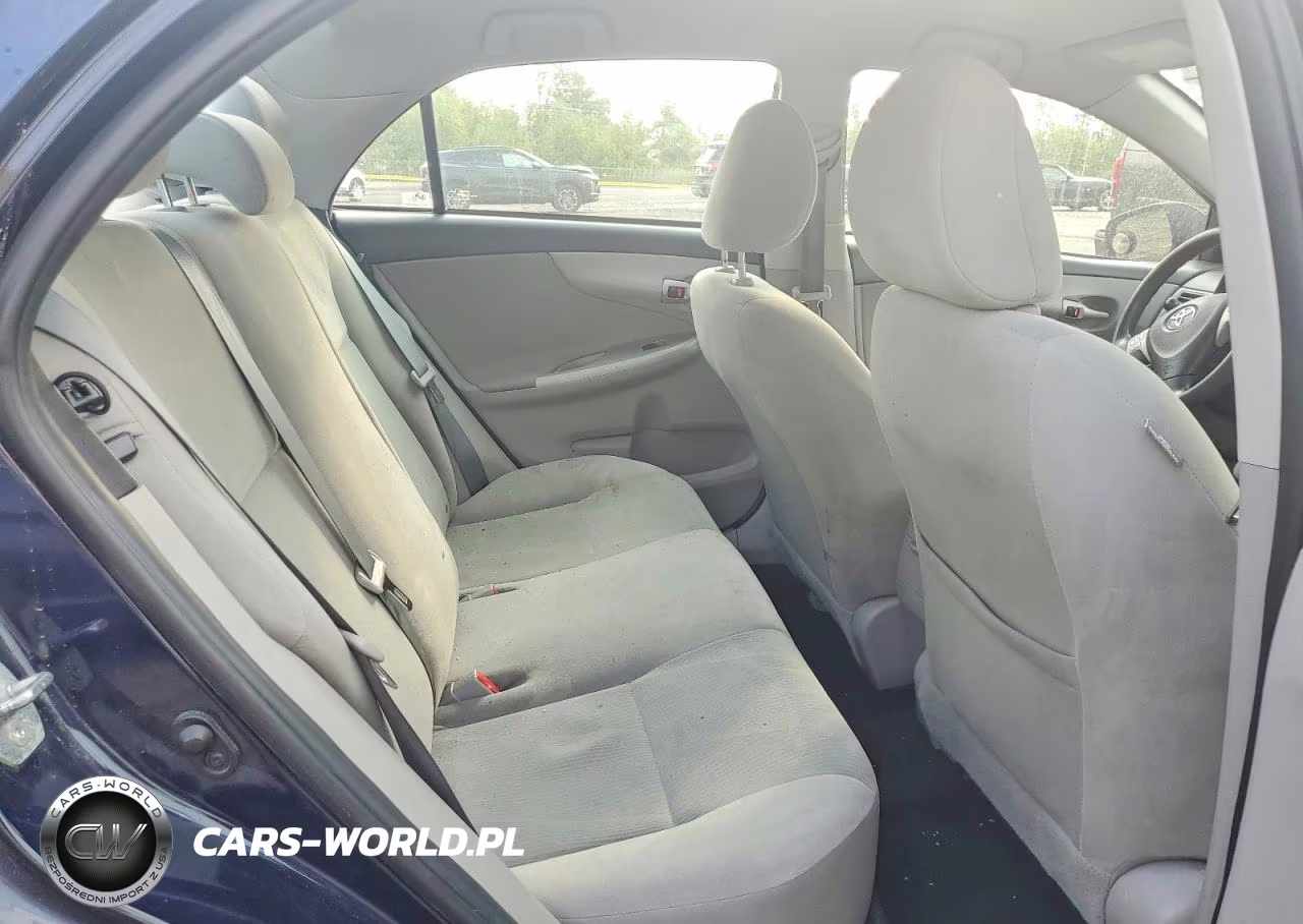 2012 Toyota Corolla Le VIN:2T1BU4EE8CC828719 - 10
