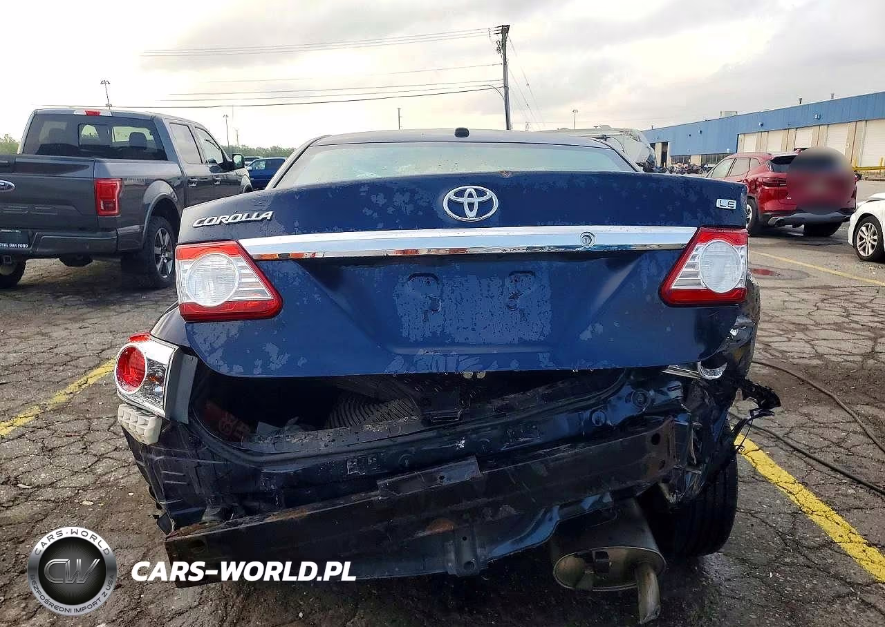 2012 Toyota Corolla Le VIN:2T1BU4EE8CC828719 - 6