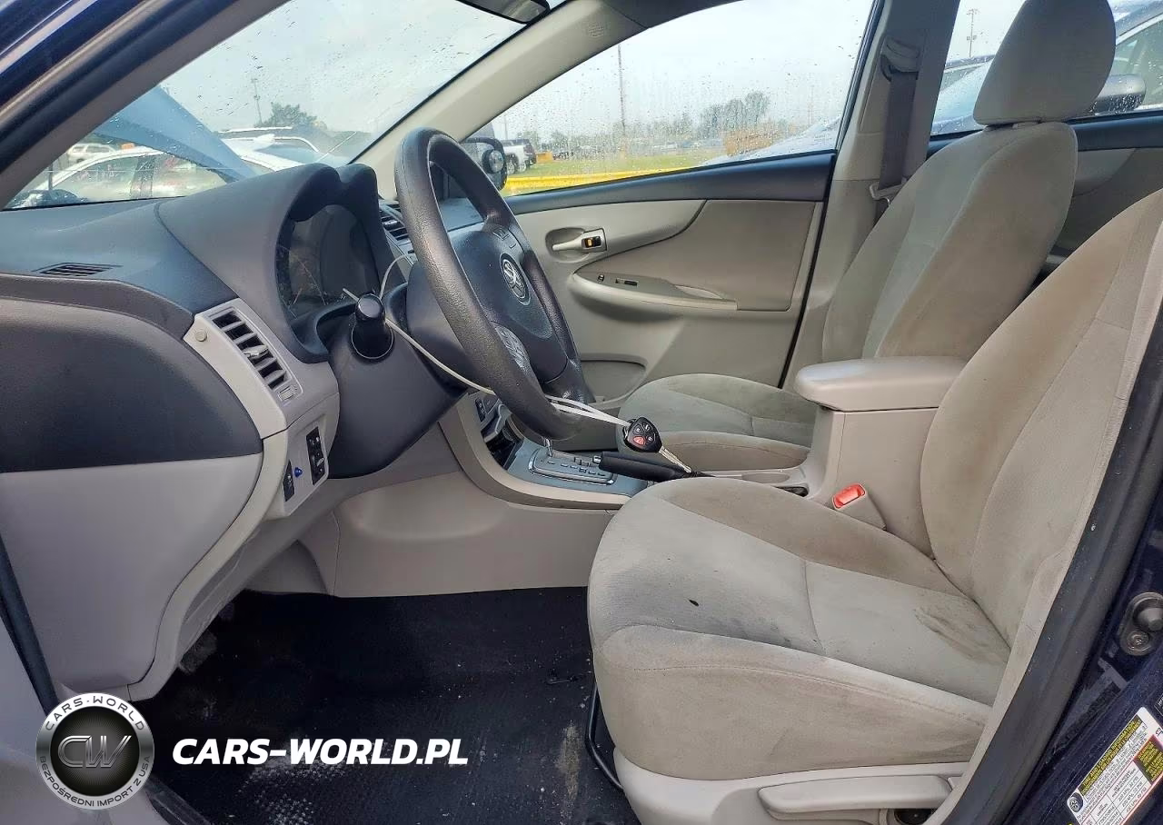 2012 Toyota Corolla Le VIN:2T1BU4EE8CC828719 - 7
