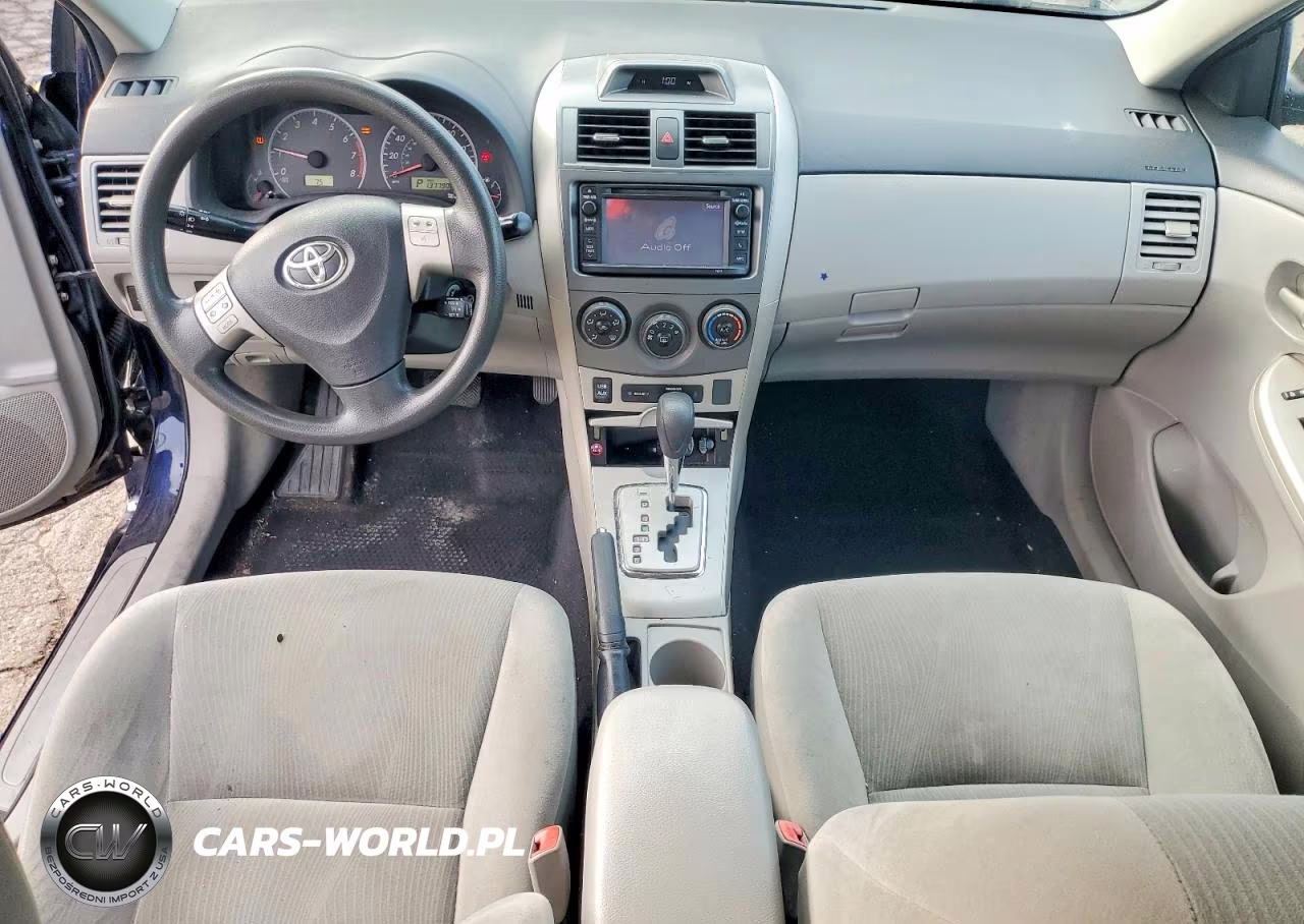 2012 Toyota Corolla Le VIN:2T1BU4EE8CC828719 - 8