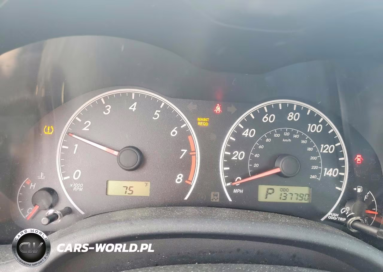 2012 Toyota Corolla Le VIN:2T1BU4EE8CC828719 - 9
