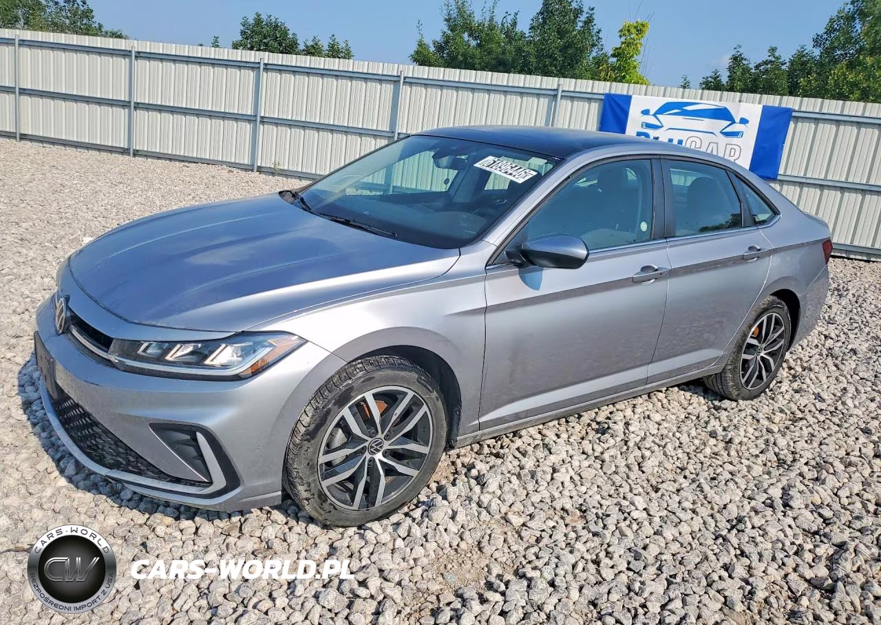 2026 Volkswagen Jetta Se – zdjęcie 1 z 12