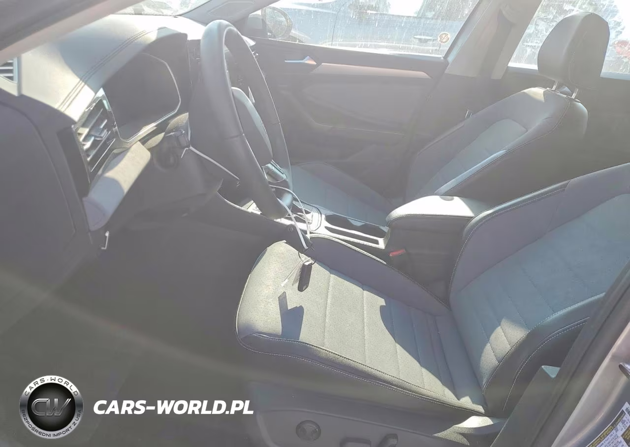 2026 Volkswagen Jetta Se VIN:3VW7W7BU0TM017756 - 7