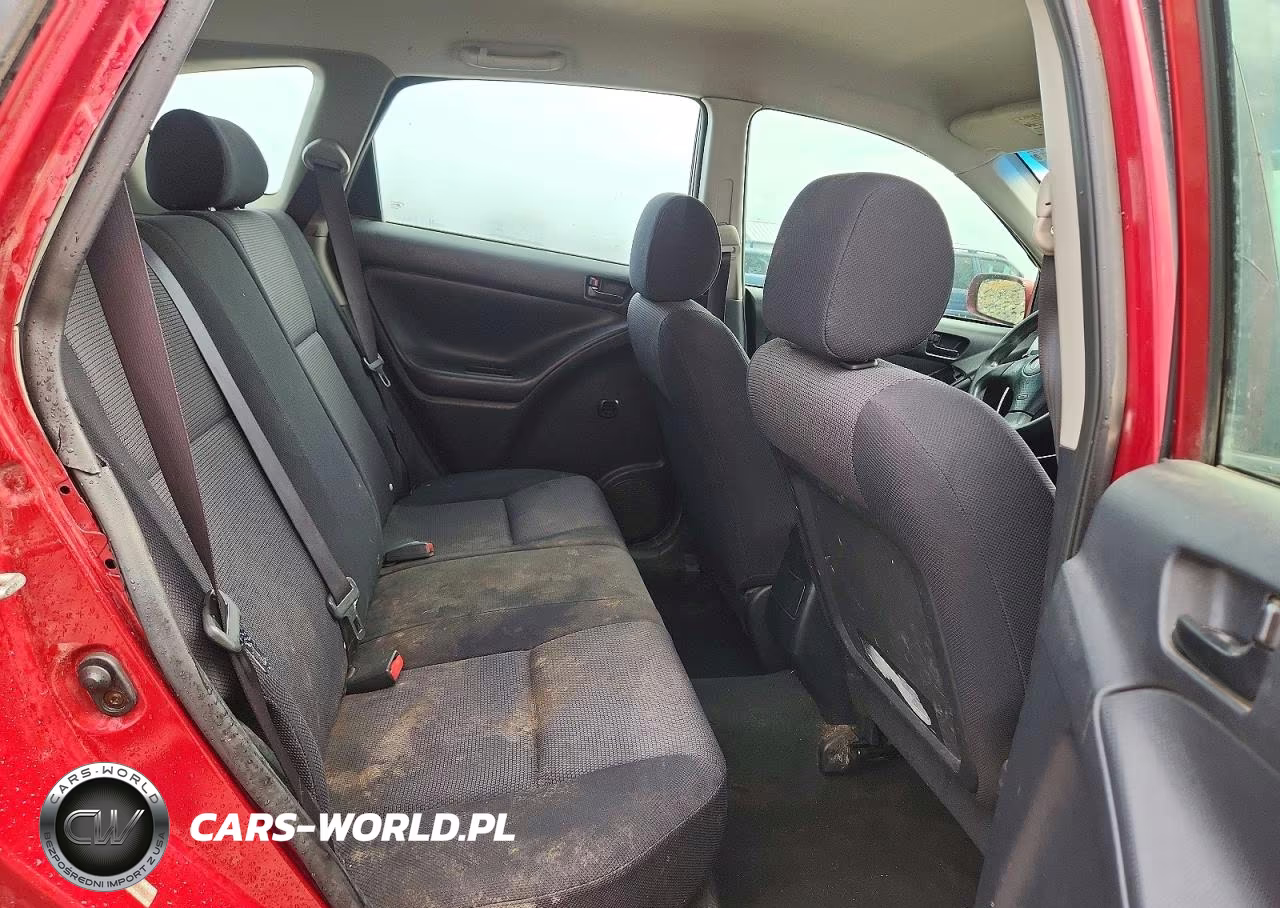 2005 Pontiac Vibe VIN:5Y2SL63885Z411167 - 11