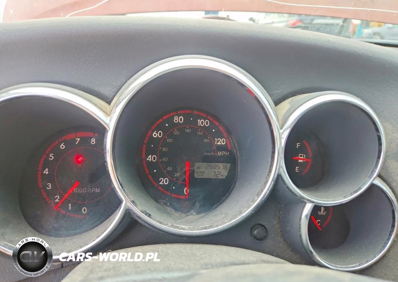 2005 Pontiac Vibe VIN:5Y2SL63885Z411167 - 9