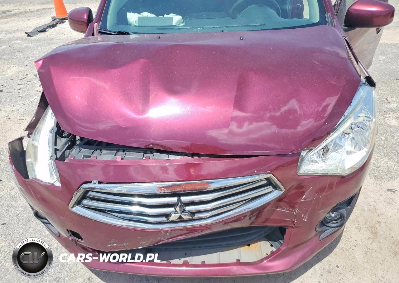 2017 Mitsubishi Mirage G4 Es VIN:ML32F3FJ5HHF19069 - 11