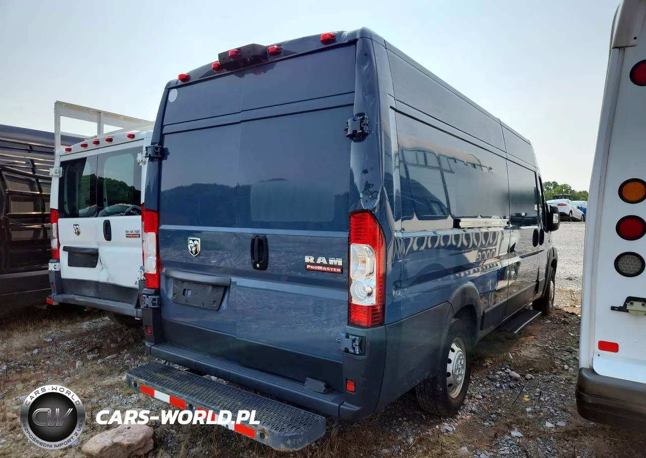 2020 Ram Promaster 3500 3500 High VIN:3C6URVJG4LE136926 - 3