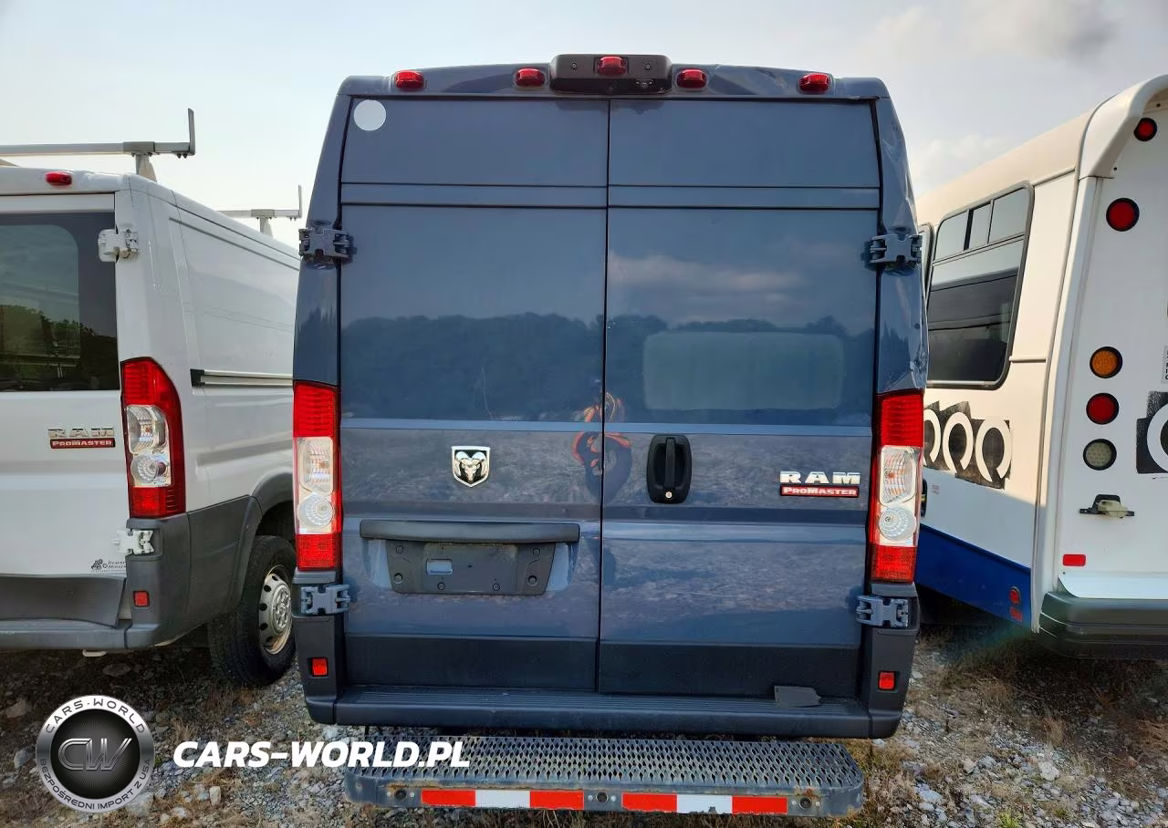 2020 Ram Promaster 3500 3500 High VIN:3C6URVJG4LE136926 - 6