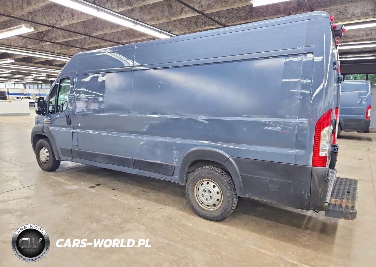 2021 Ram Promaster 3500 3500 High VIN:3C6FRVJG5ME500944 - 2