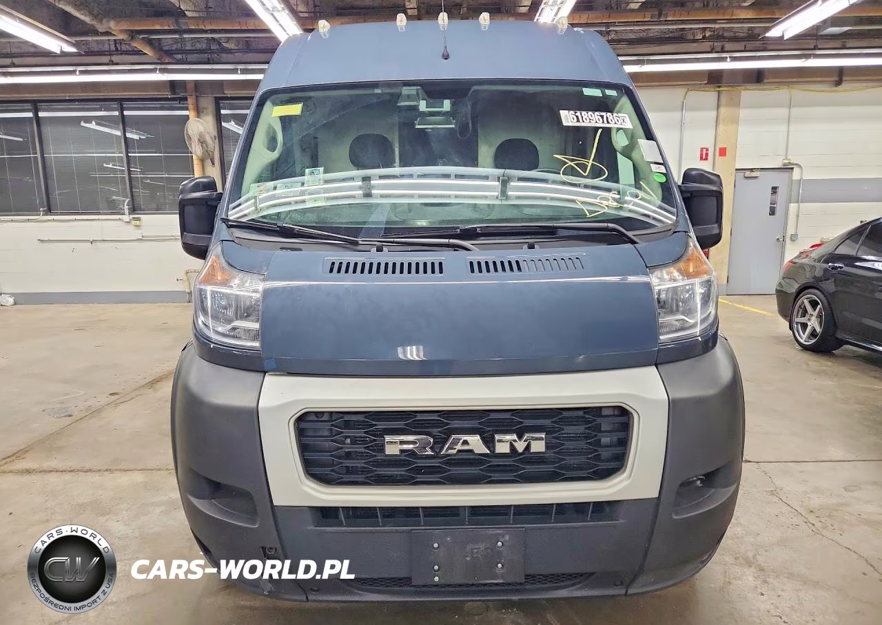 2021 Ram Promaster 3500 3500 High VIN:3C6FRVJG5ME500944 - 5