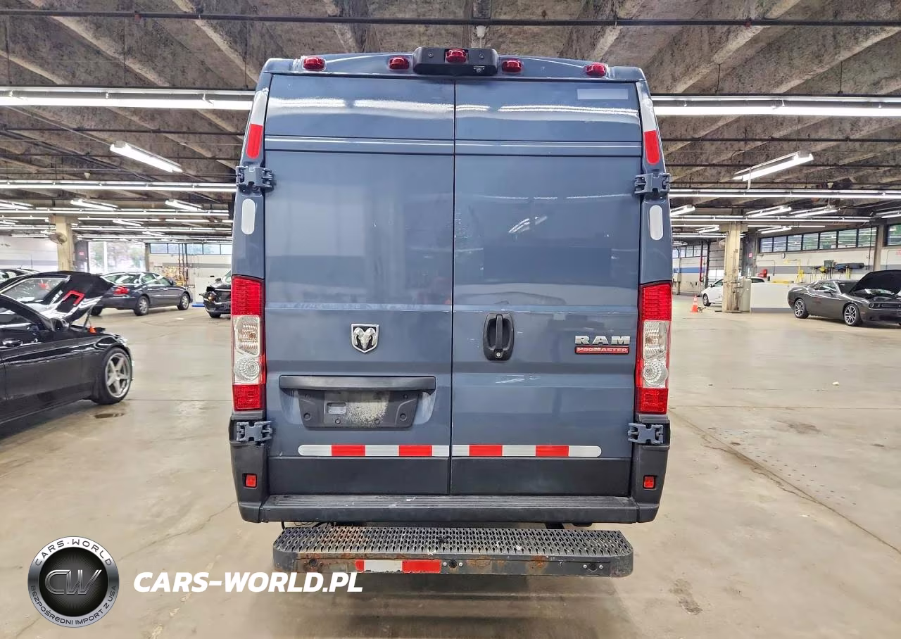 2021 Ram Promaster 3500 3500 High VIN:3C6FRVJG5ME500944 - 6