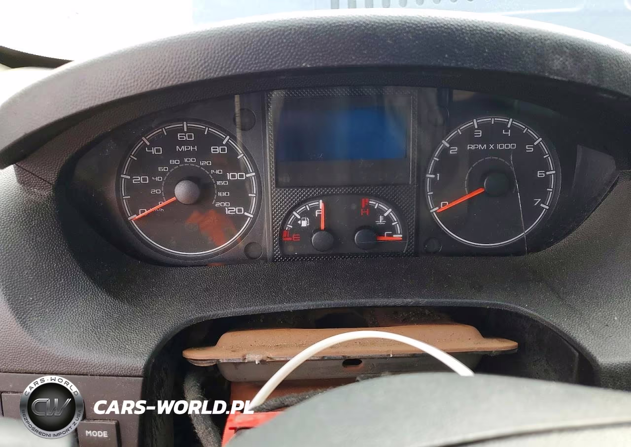 2021 Ram Promaster 3500 3500 High VIN:3C6FRVJG5ME500944 - 9