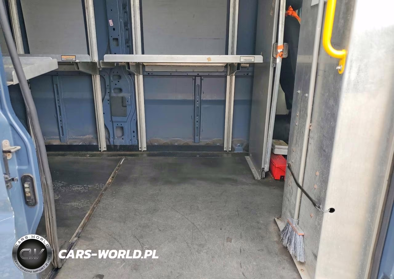 2020 Ram Promaster 3500 Delivery Van VIN:3C6URVJGXLE144366 - 10