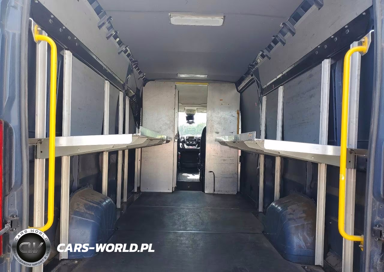 2021 Ram Promaster 3500 Delivery Van VIN:3C6FRVJGXME503872 - 10