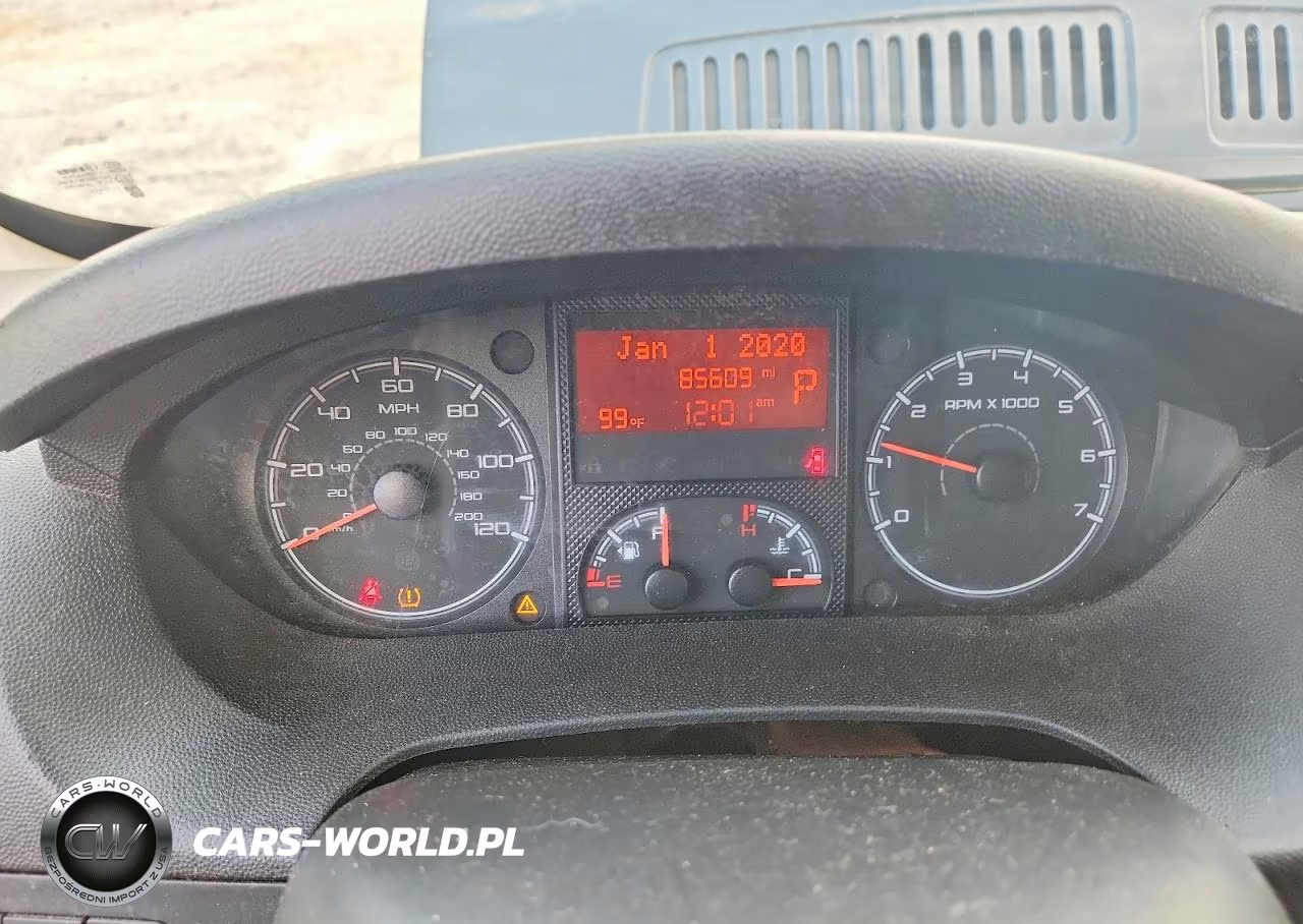2021 Ram Promaster 3500 Delivery Van VIN:3C6FRVJGXME503872 - 9
