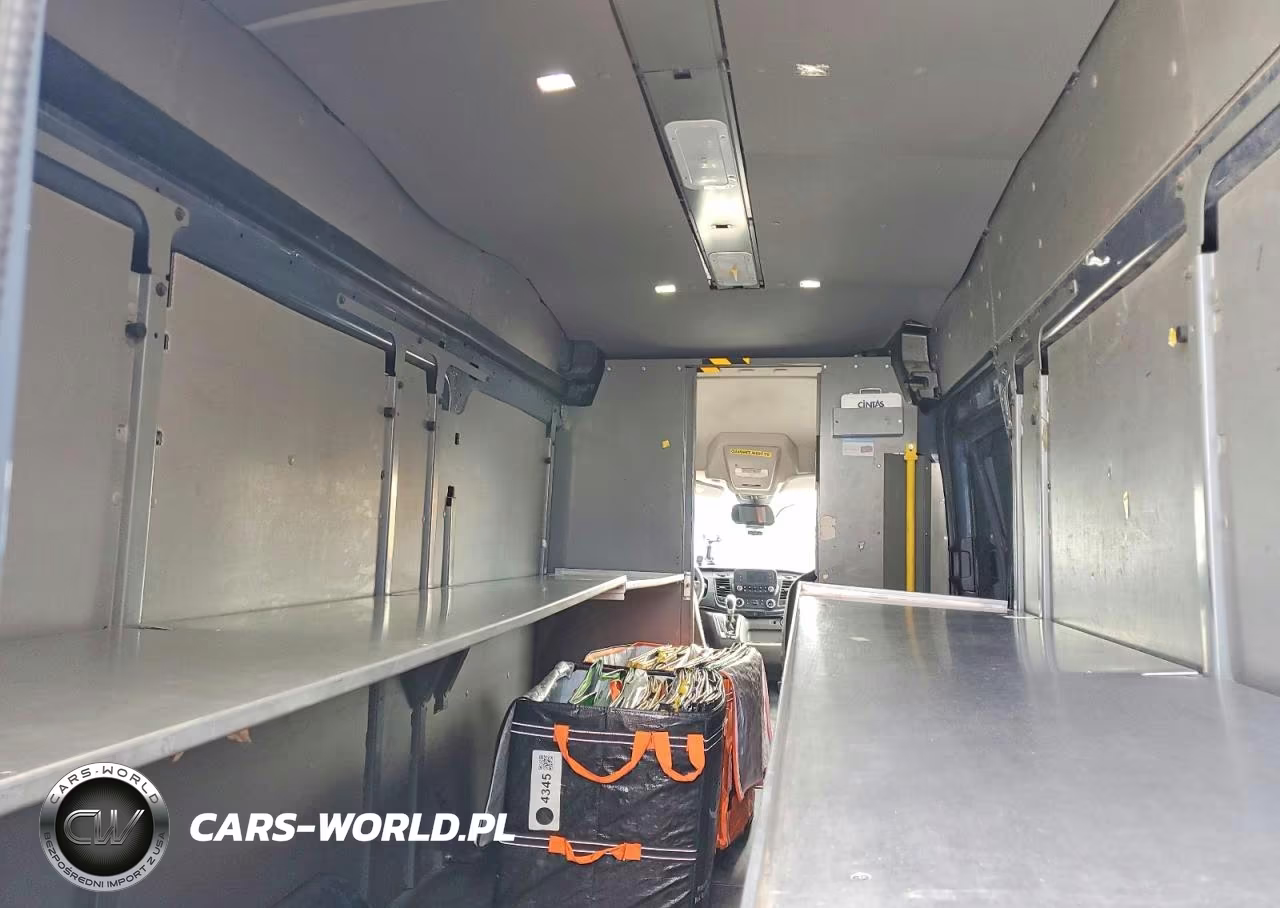 2020 Ford Transit 250 Delivery Van VIN:1FTBR3X82LKB04171 - 10