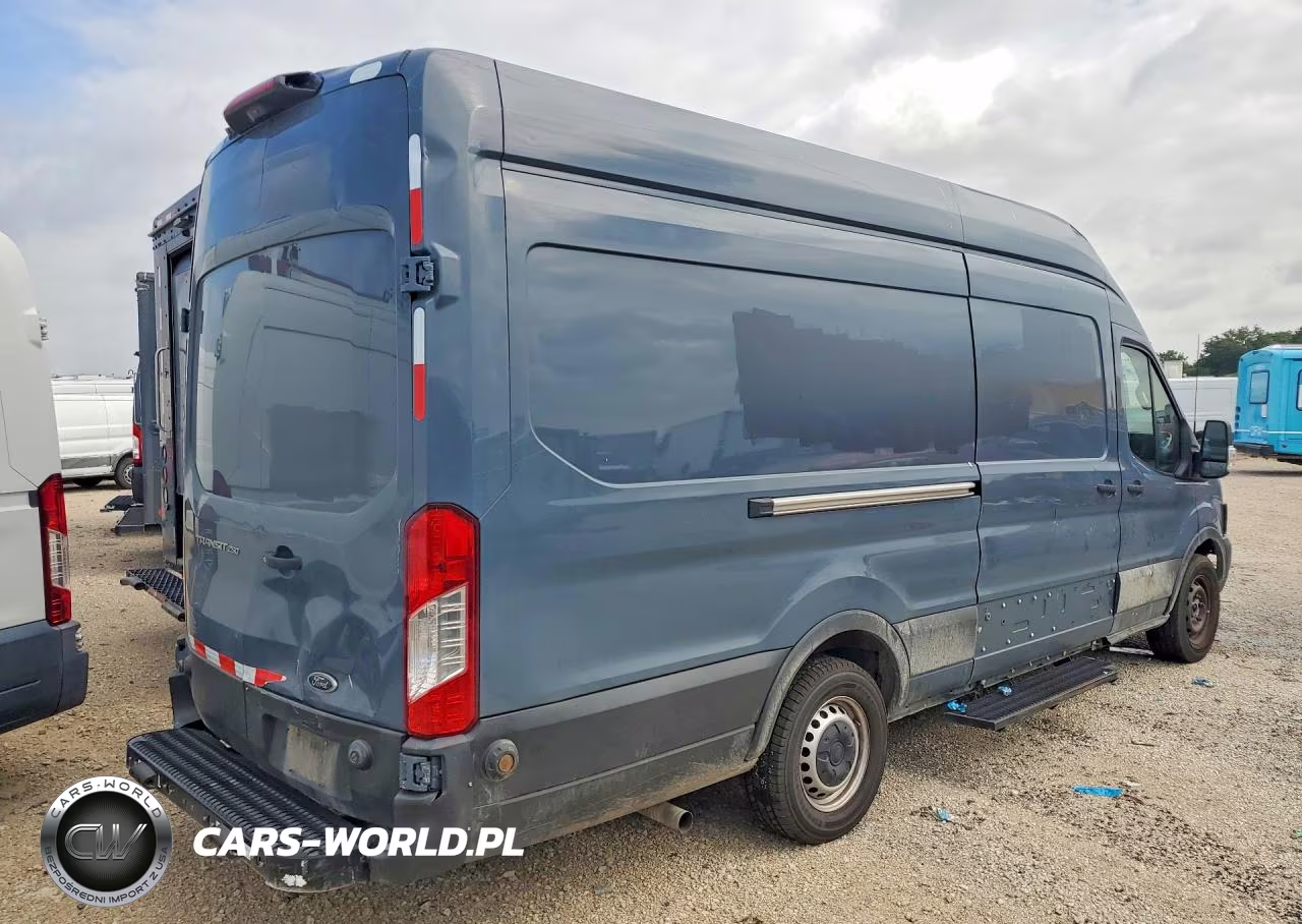 2020 Ford Transit 250 Delivery Van VIN:1FTBR3X82LKB04171 - 3