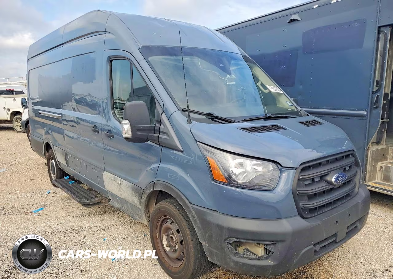 2020 Ford Transit 250 Delivery Van VIN:1FTBR3X82LKB04171 - 4