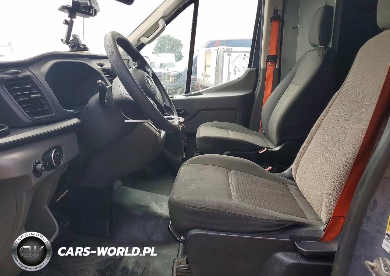 2020 Ford Transit 250 Delivery Van VIN:1FTBR3X82LKB04171 - 7