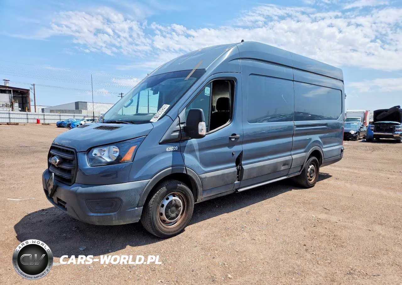 2020 Ford Transit 250 Delivery Van – zdjęcie 1 z 13