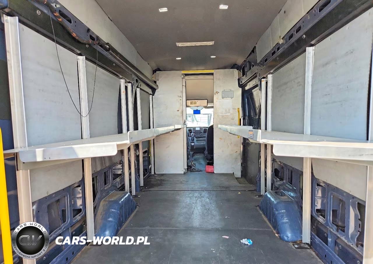 2020 Ford Transit 250 Delivery Van VIN:1FTBR3X88LKB04546 - 10