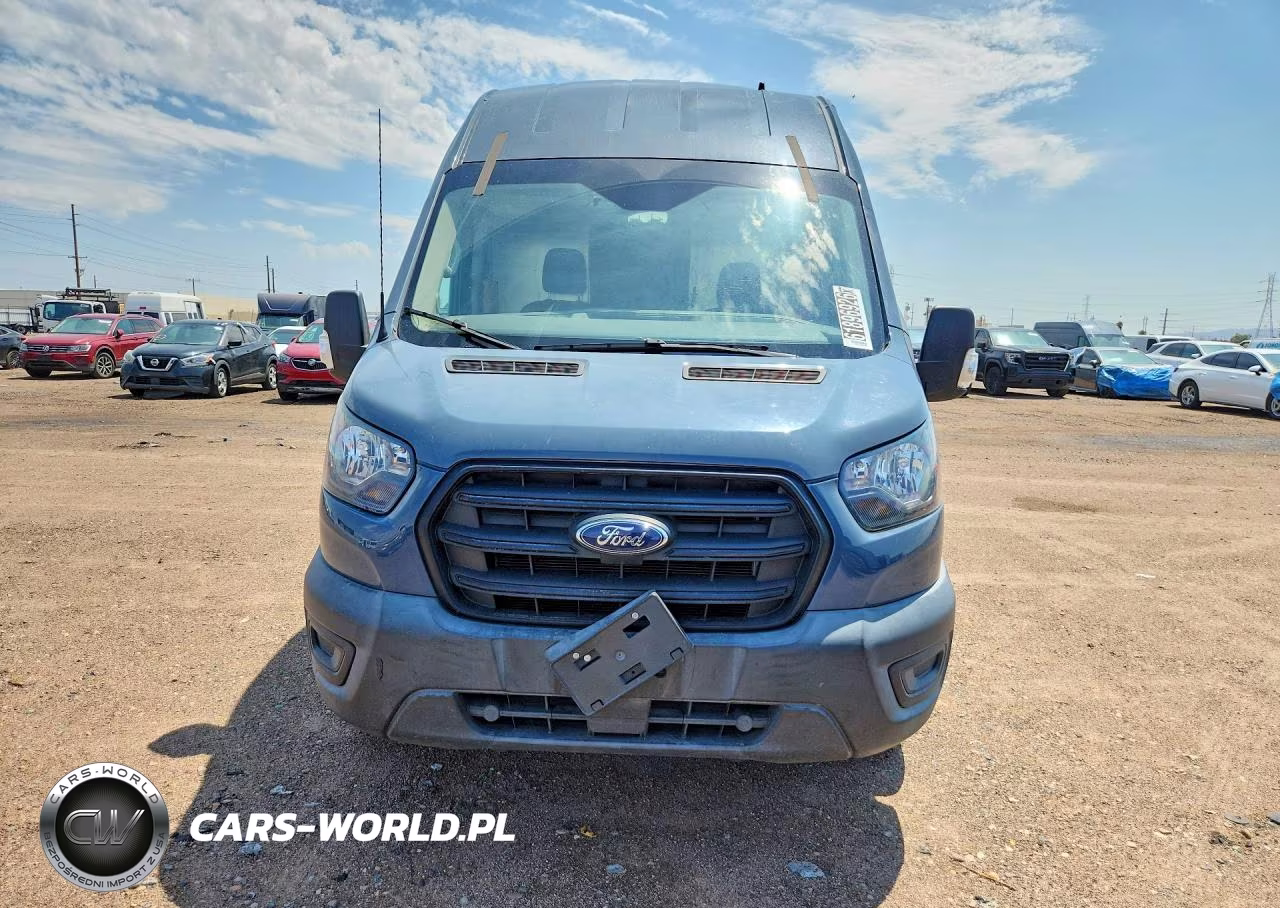 2020 Ford Transit 250 Delivery Van VIN:1FTBR3X88LKB04546 - 5