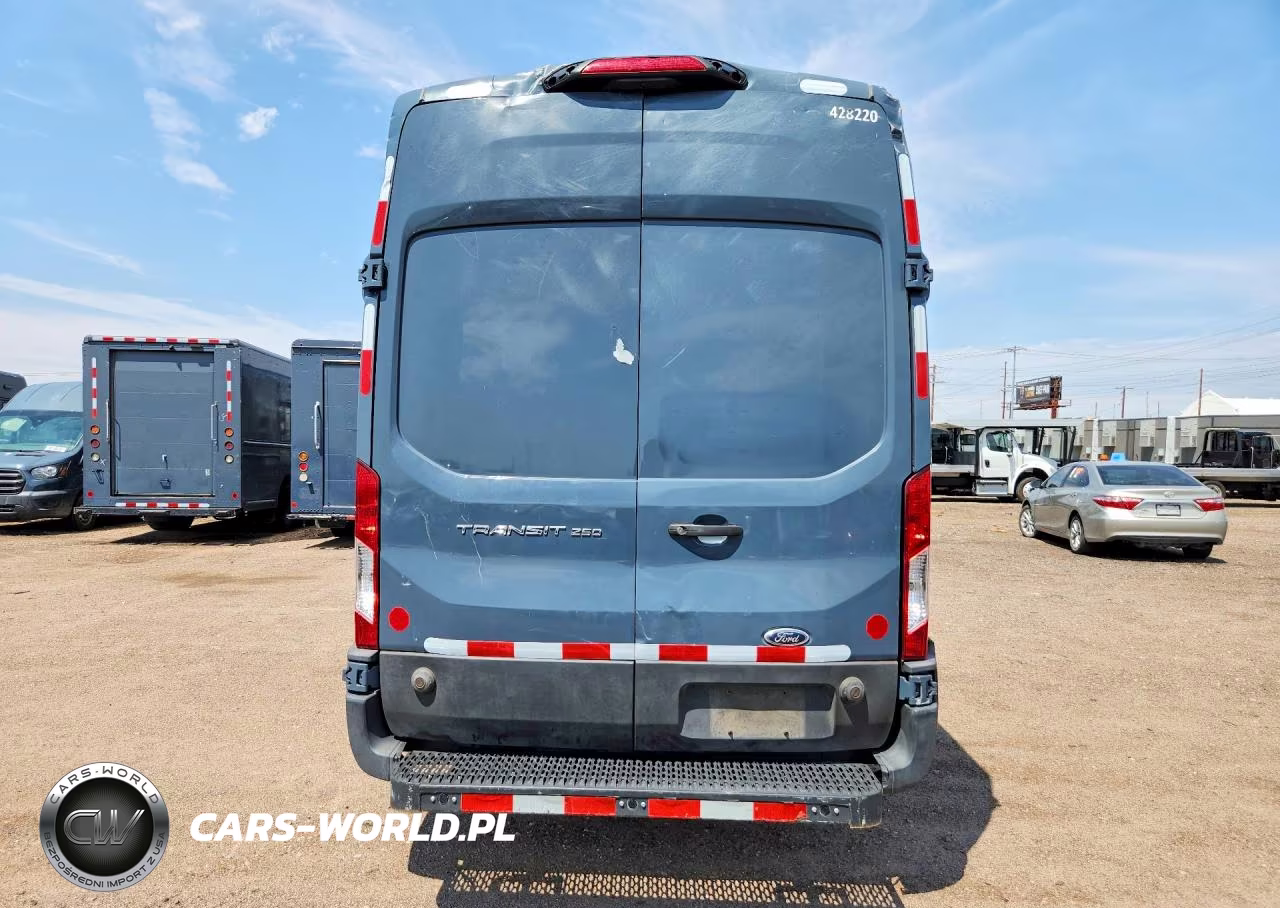 2020 Ford Transit 250 Delivery Van VIN:1FTBR3X88LKB04546 - 6