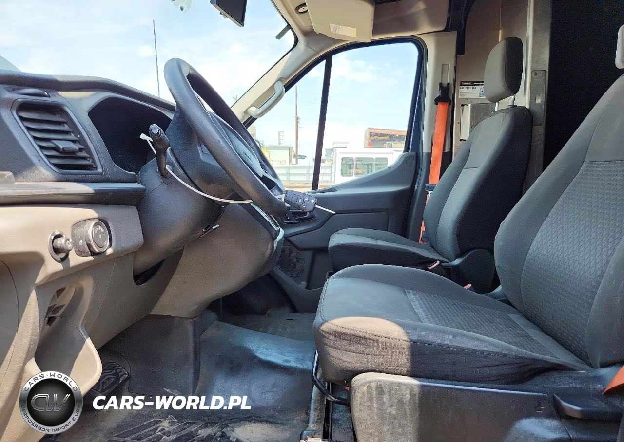 2020 Ford Transit 250 Delivery Van VIN:1FTBR3X88LKB04546 - 7