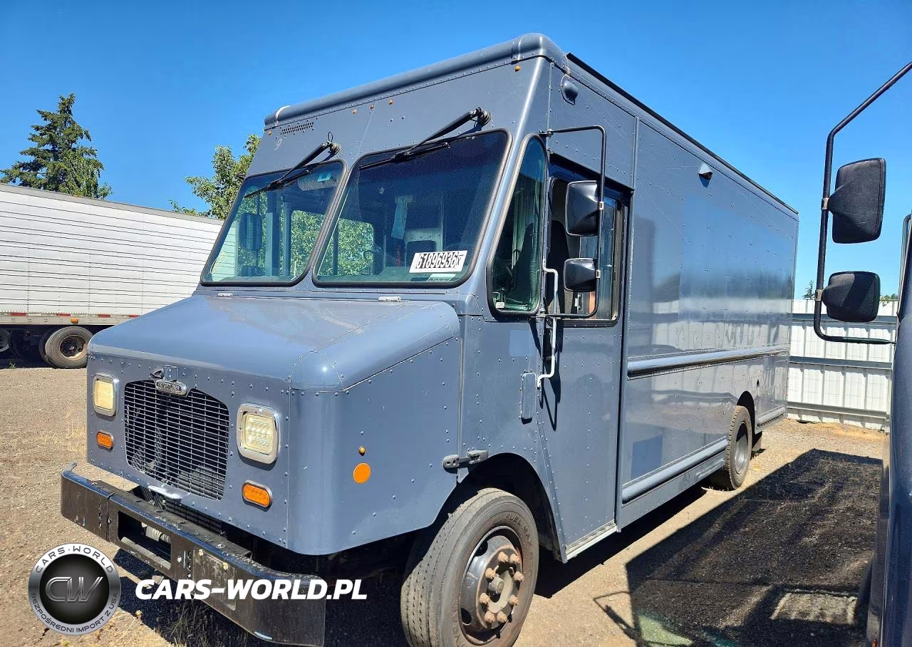 2021 Freightliner Mt45G Chassis Delivery Truck – zdjęcie 1 z 13