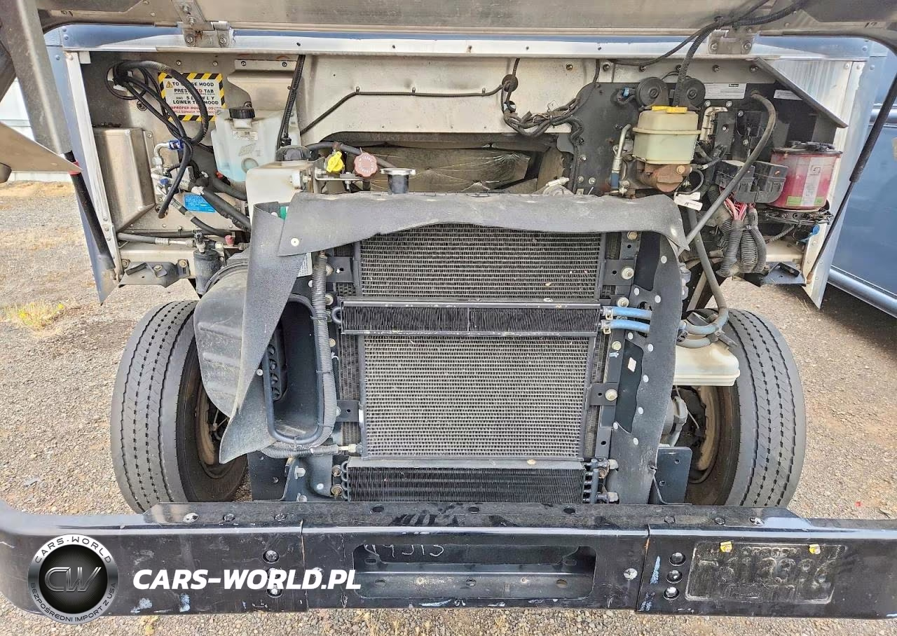 2021 Freightliner Mt45G Chassis Delivery Truck VIN:4UZAC2GA6MCMM9513 - 12