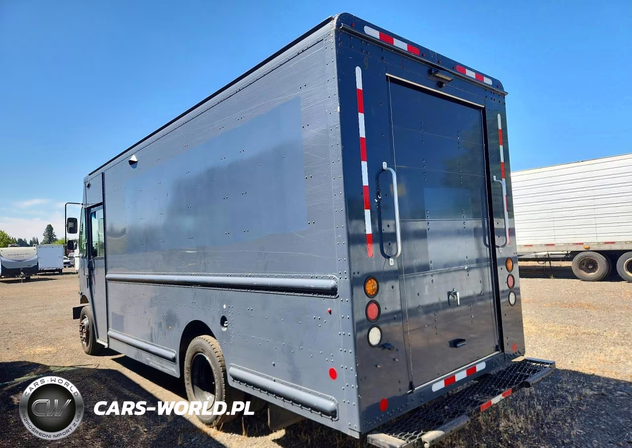 2021 Freightliner Mt45G Chassis Delivery Truck VIN:4UZAC2GA6MCMM9513 - 2