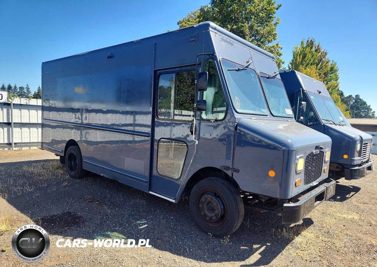 2021 Freightliner Mt45G Chassis Delivery Truck VIN:4UZAC2GA6MCMM9513 - 4