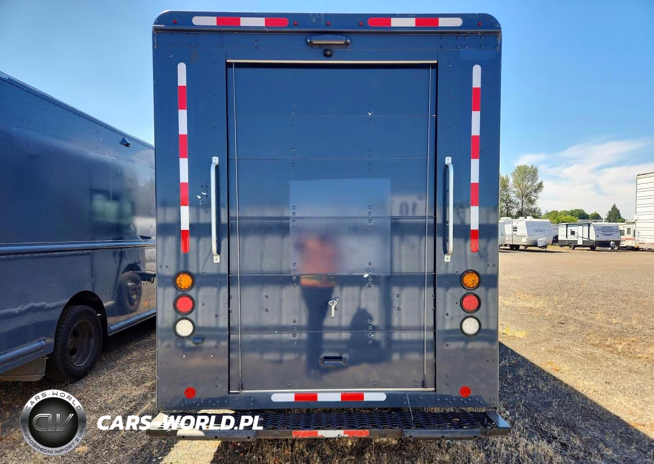 2021 Freightliner Mt45G Chassis Delivery Truck VIN:4UZAC2GA6MCMM9513 - 6