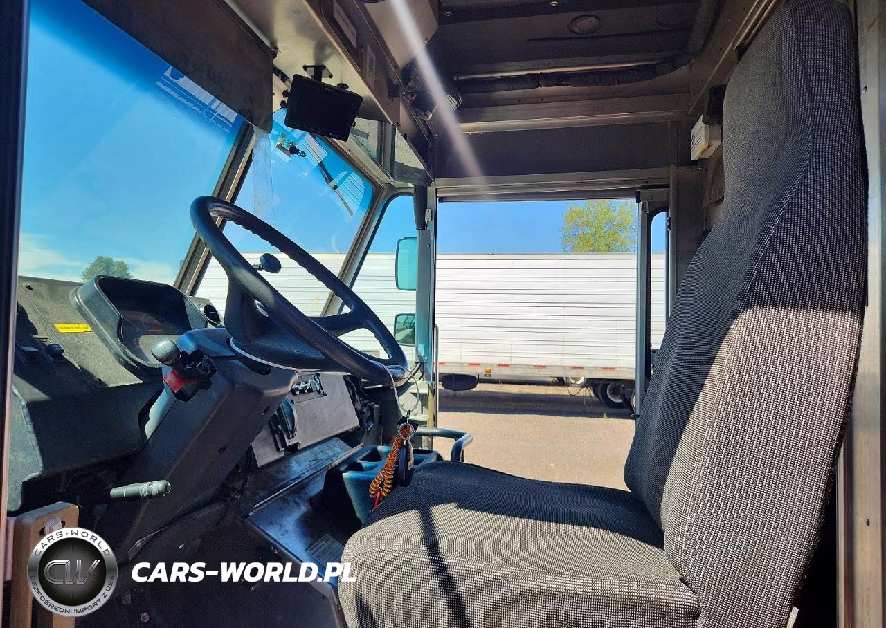 2021 Freightliner Mt45G Chassis Delivery Truck VIN:4UZAC2GA6MCMM9513 - 7