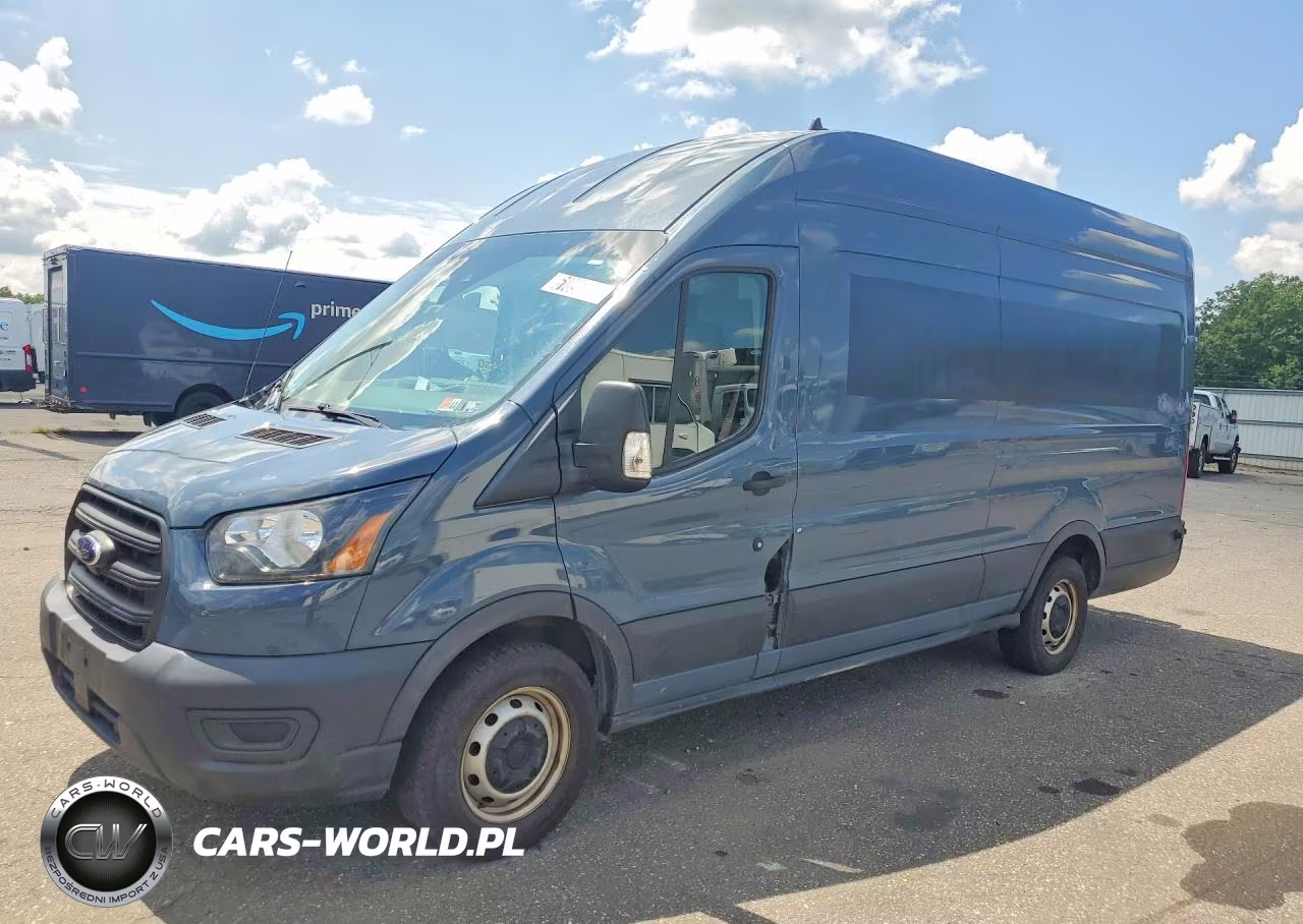 2020 Ford Transit T-250 – zdjęcie 1 z 13