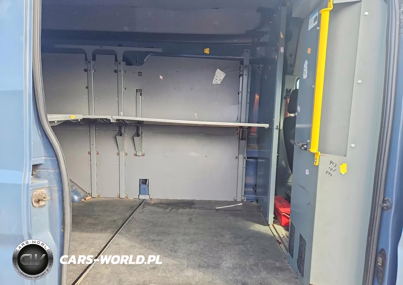 2020 Ford Transit T-250 VIN:1FTBR3X84LKB28133 - 11